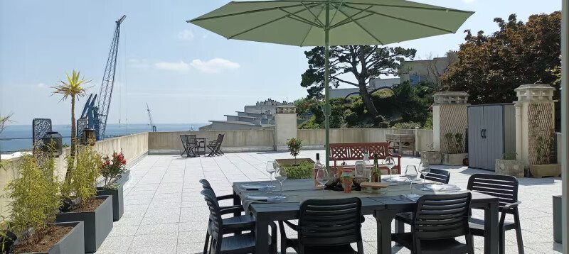 Appartement à vendre, 103m², Brest