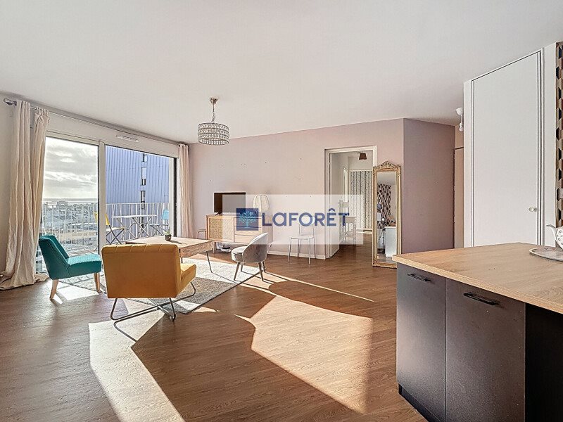 Appartement à vendre, 78m², Brest