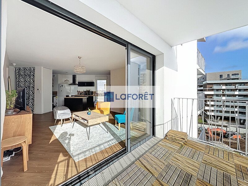 Appartement à vendre, 78m², Brest