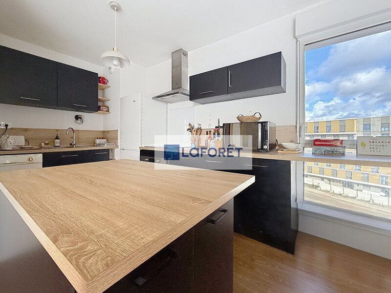 Appartement à vendre, 78m², Brest