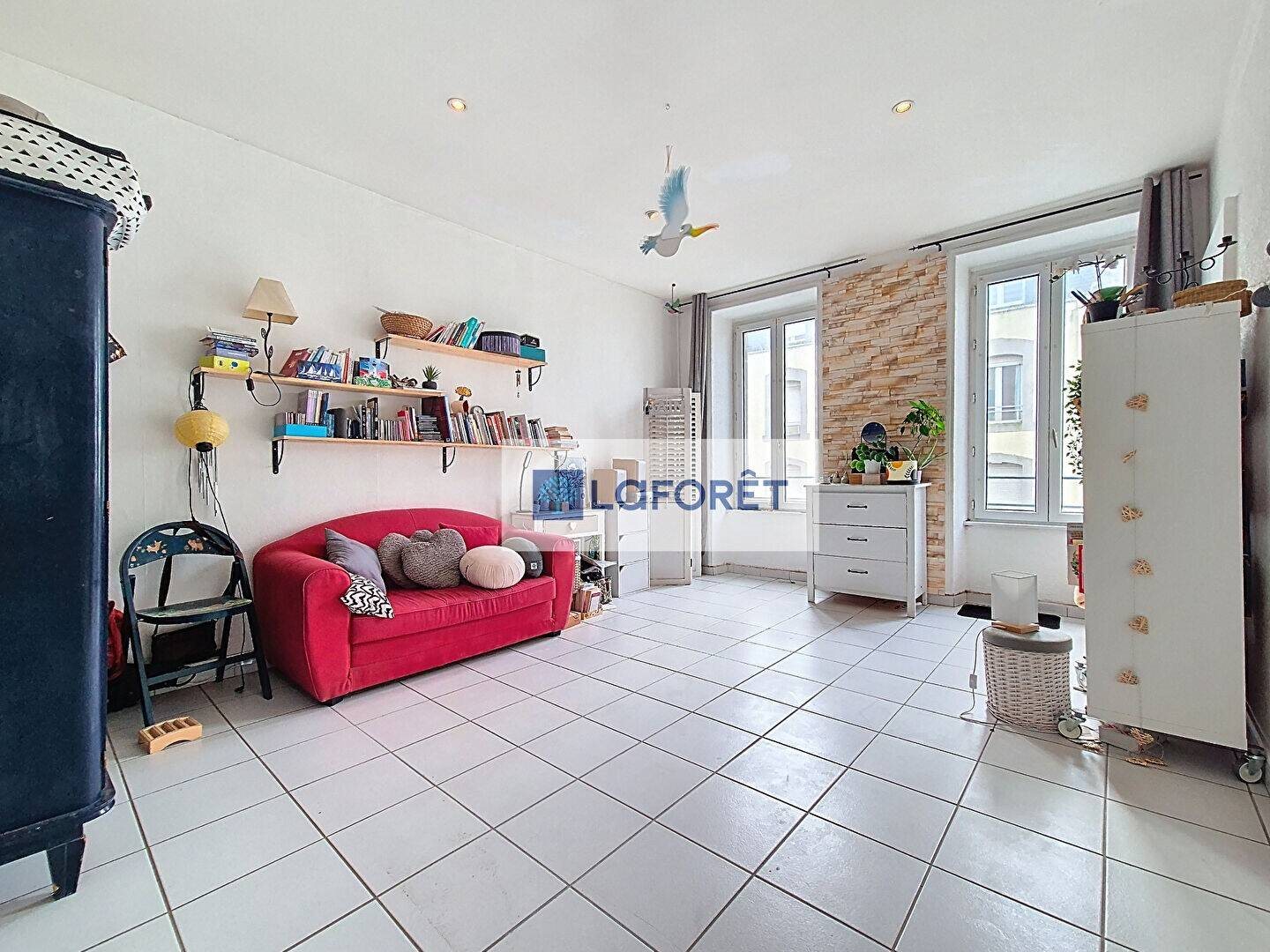 Appartement à vendre, 60m², Brest