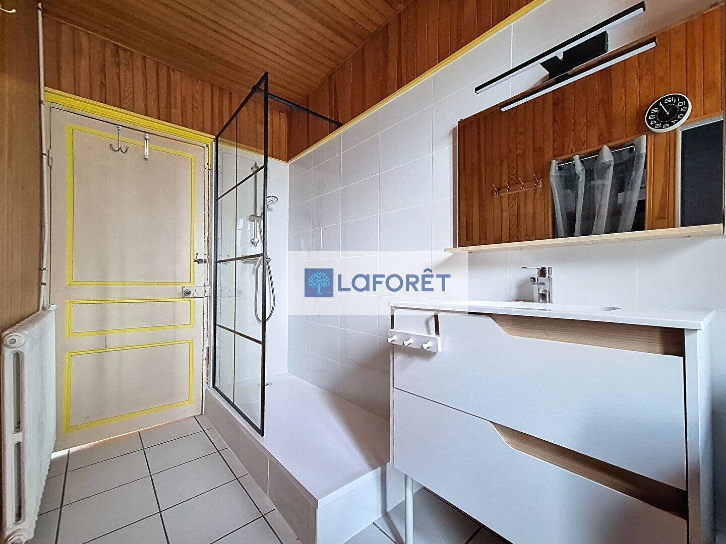 Appartement à vendre, 60m², Brest