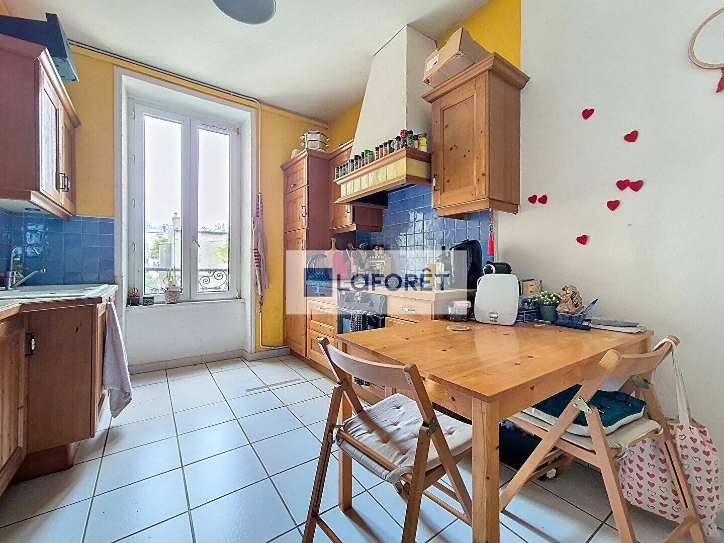 Appartement à vendre, 60m², Brest