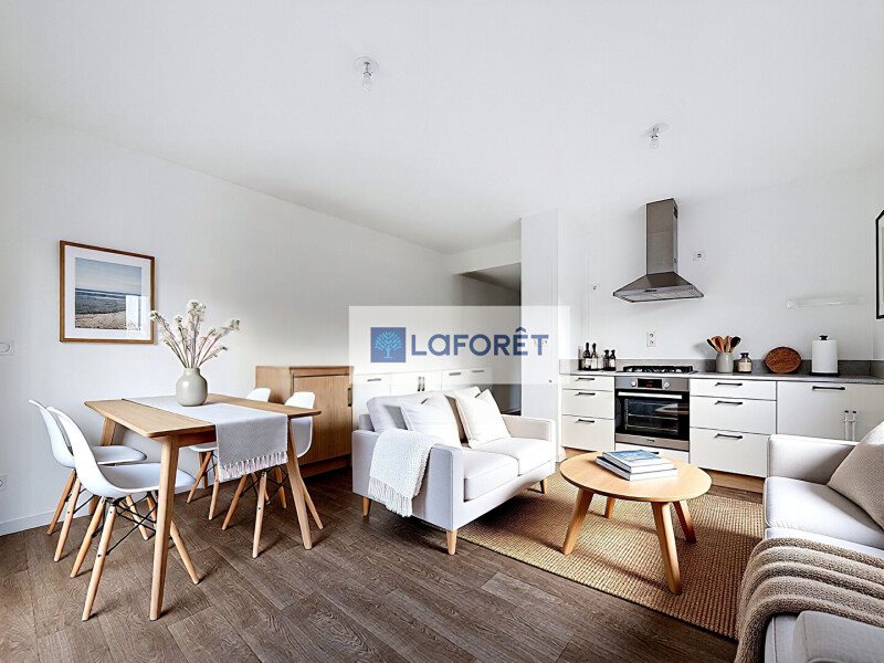 Appartement à vendre, 31m², Brest