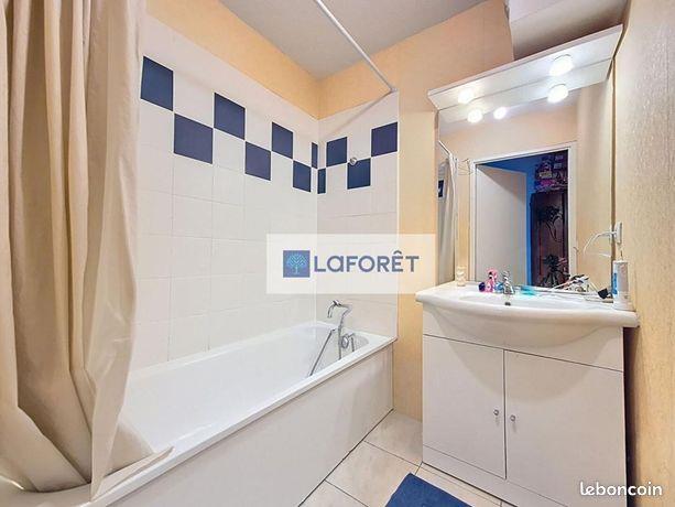 Appartement à vendre, 55m², Brest