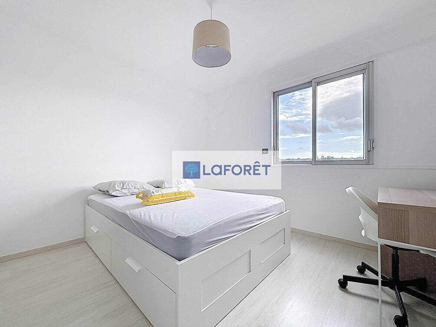 Appartement à louer, 98m², Brest