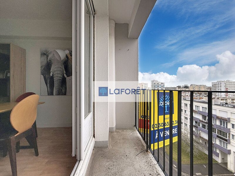 Appartement à vendre, 63m², Brest