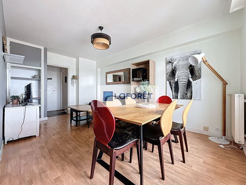 Appartement à vendre, 63m², Brest