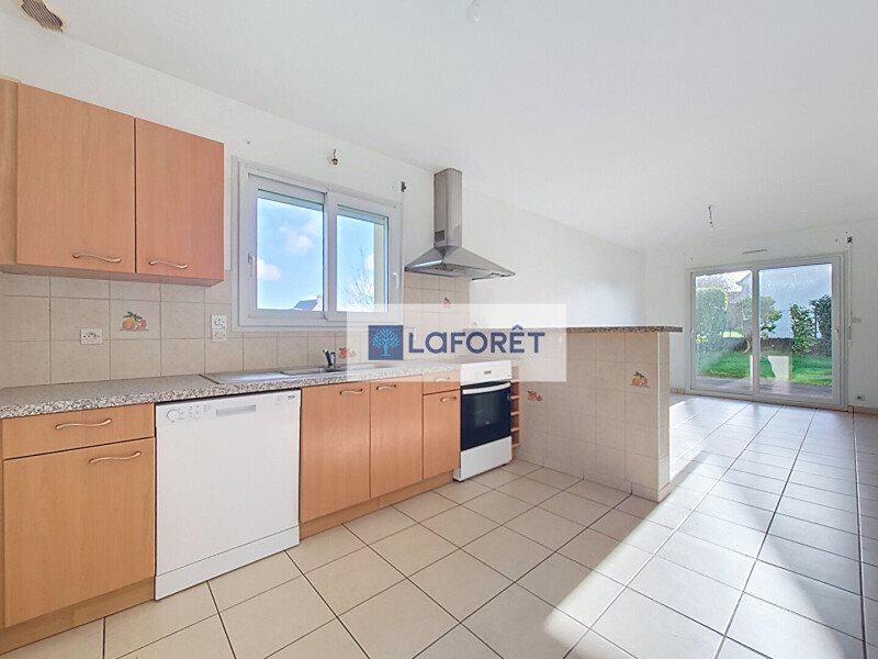 Maison à louer, 90m², Plouzané