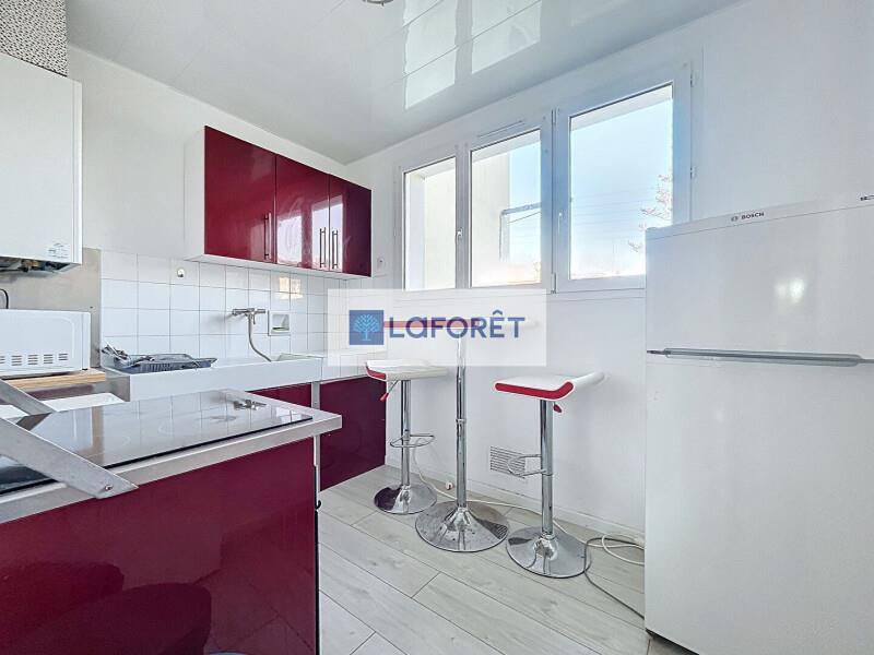 Appartement à louer, 26m², Brest