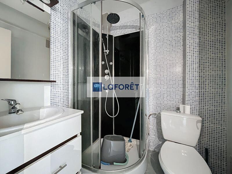 Appartement à louer, 26m², Brest