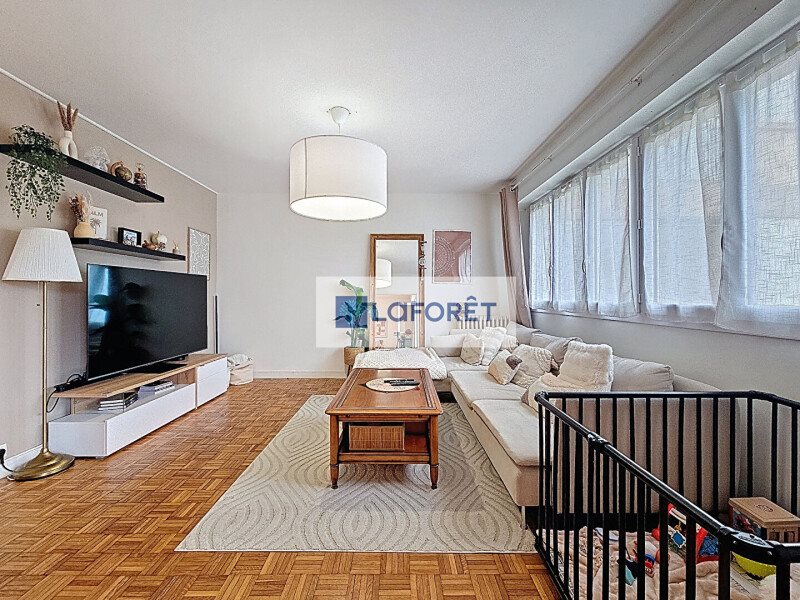 Appartement à vendre, 80m², Brest