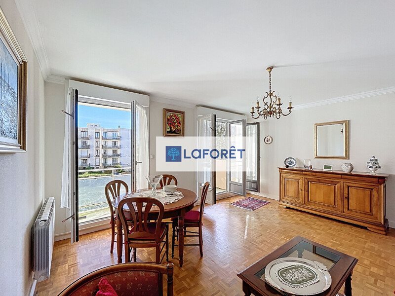 Appartement à vendre, 80m², Brest