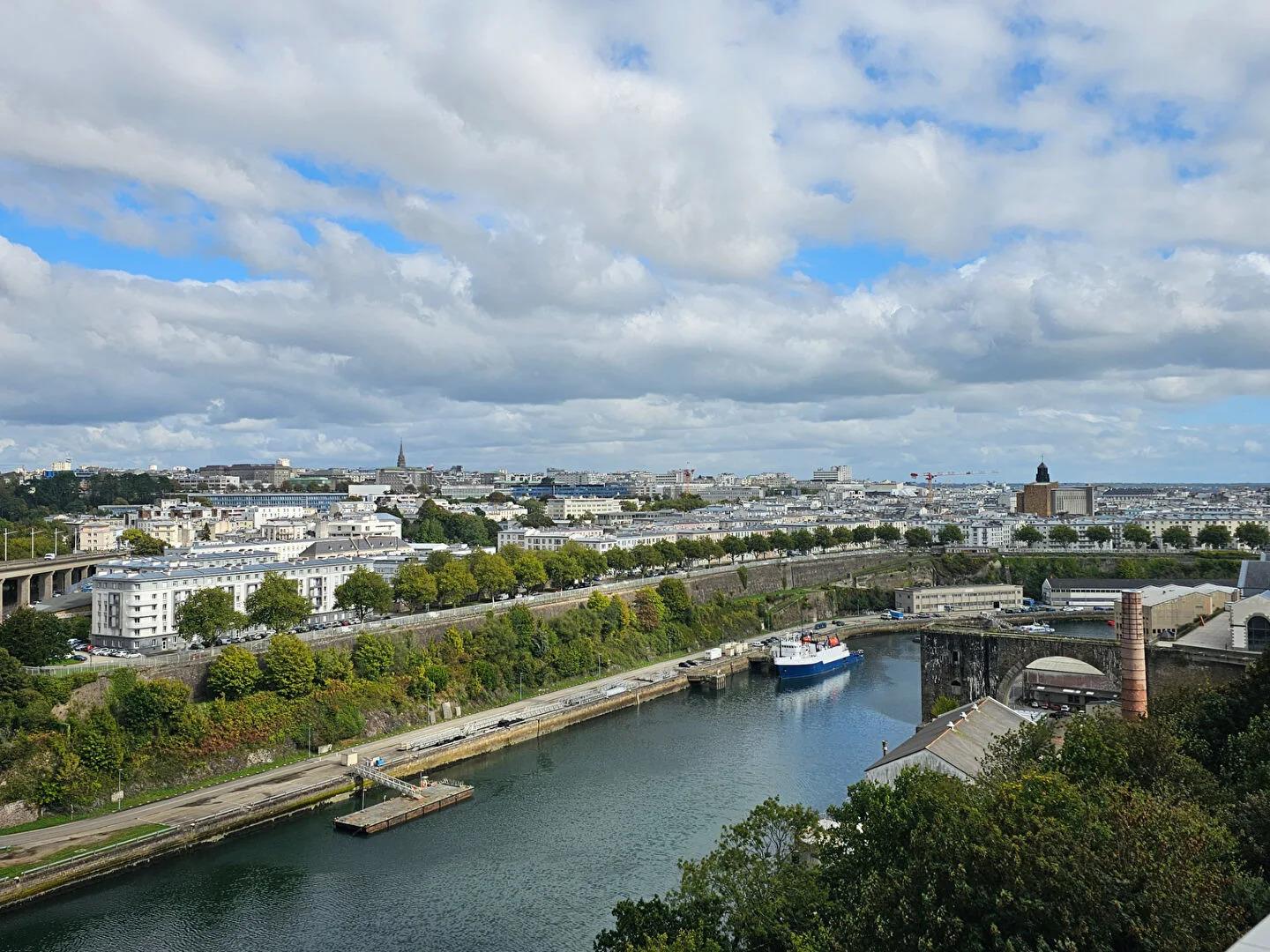 Appartement à vendre, 70m², Brest