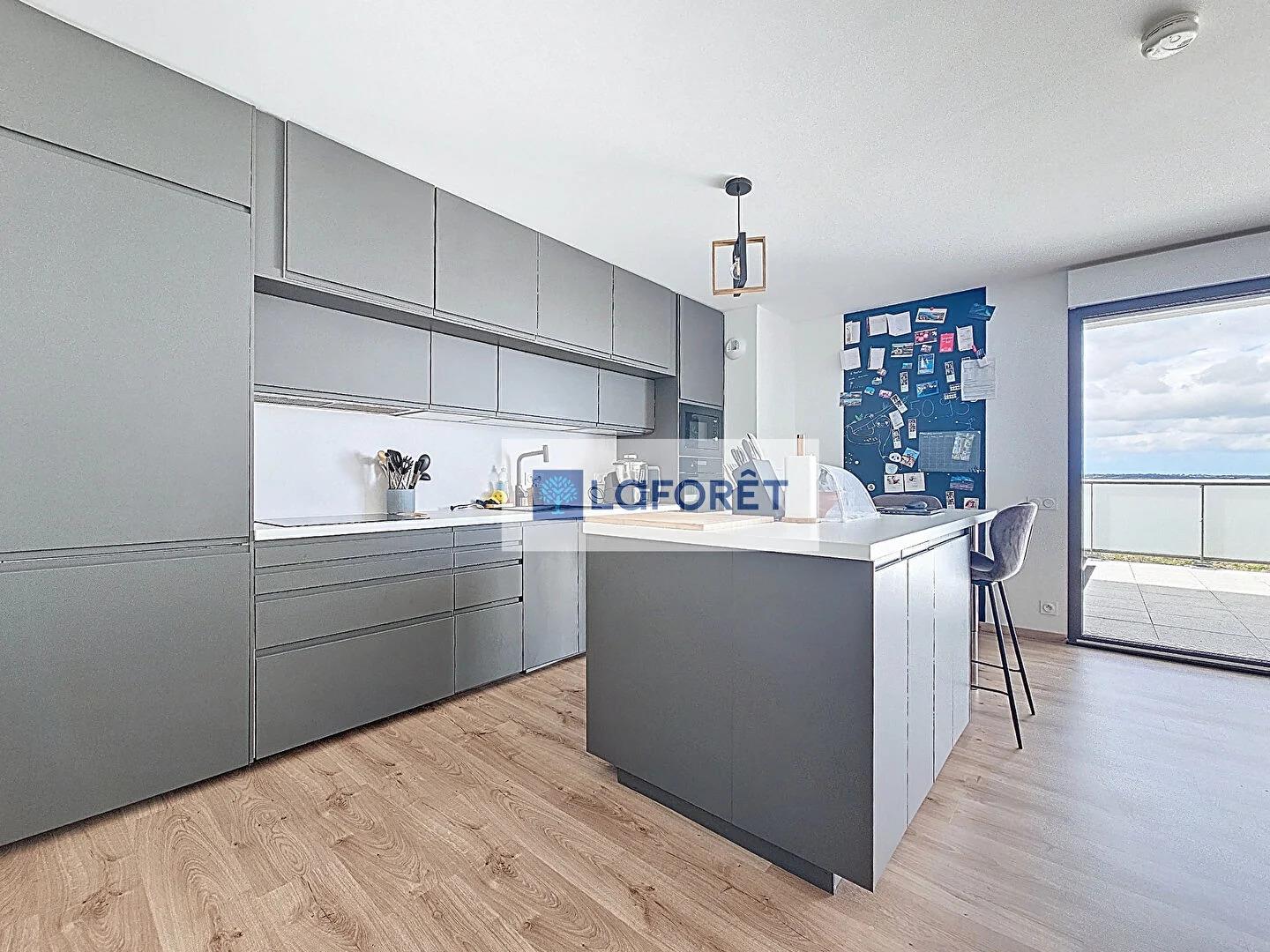 Appartement à vendre, 70m², Brest