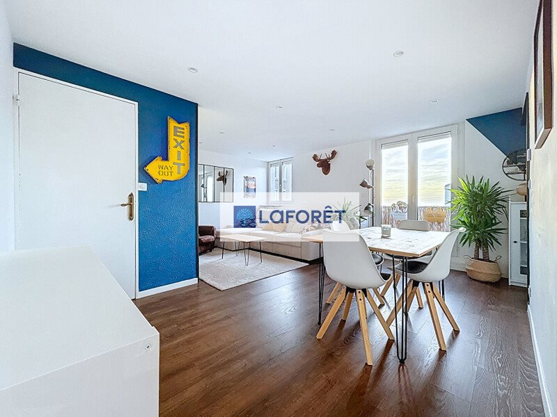 Appartement à vendre, 60m², Brest