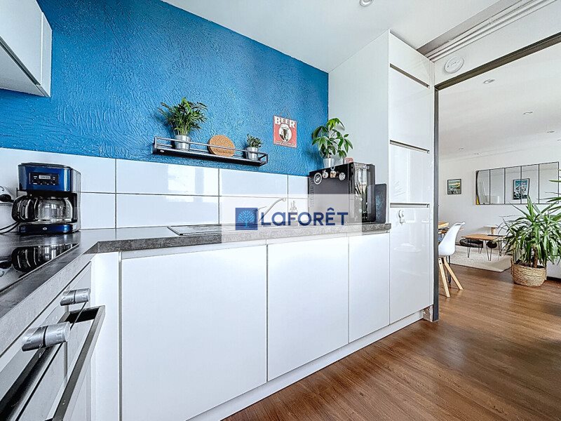 Appartement à vendre, 60m², Brest