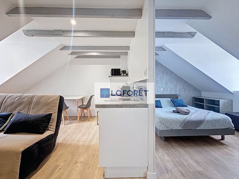 Appartement à vendre, 21m², Brest