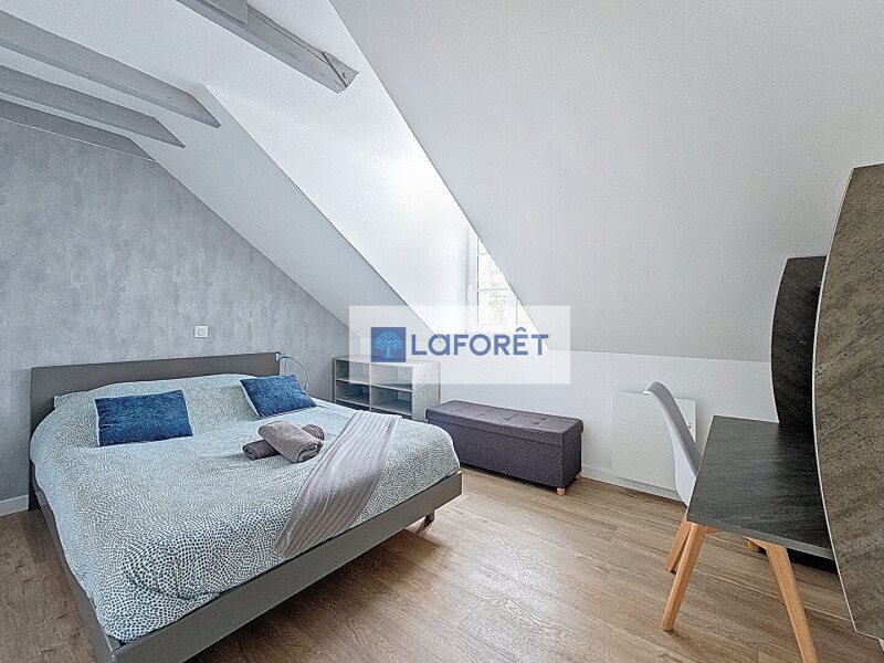 Appartement à vendre, 21m², Brest