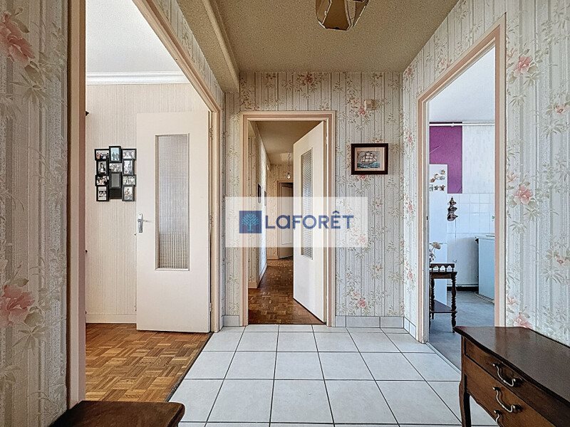 Appartement à vendre, 100m², Brest