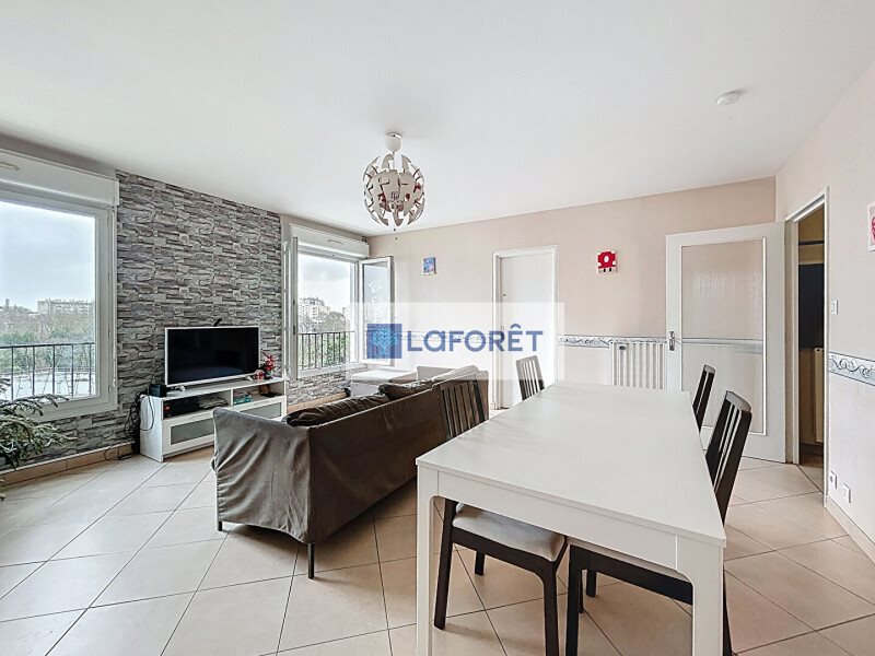 Appartement à vendre, 92m², Brest