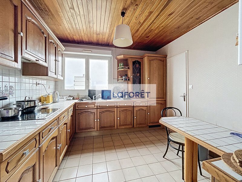 Appartement à vendre, 92m², Brest