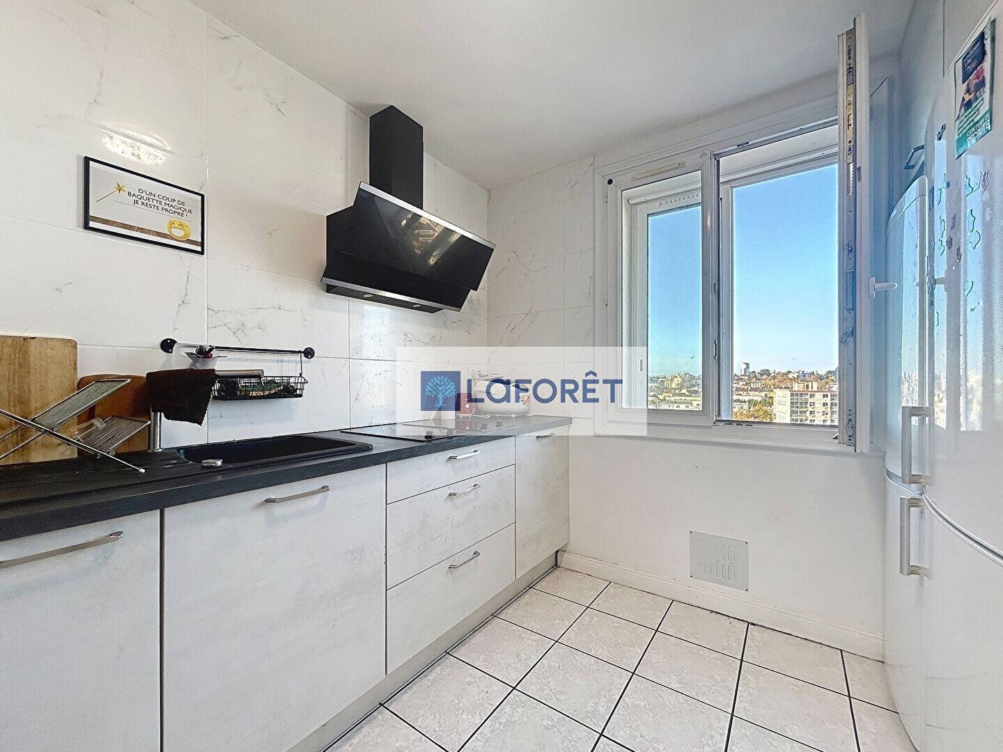 Appartement à vendre, 80m², Brest