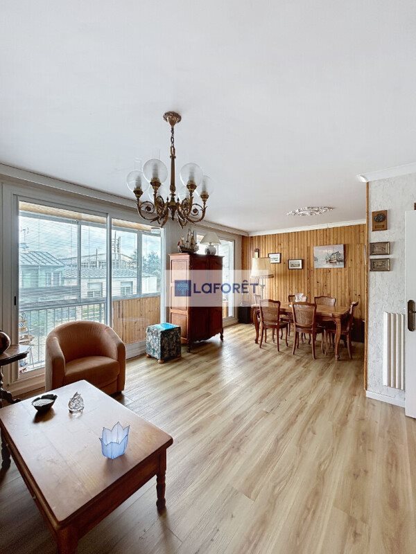 Appartement à vendre, 90m², Brest