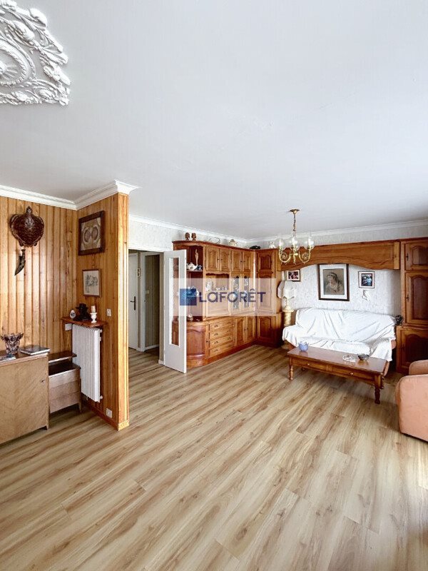 Appartement à vendre, 90m², Brest