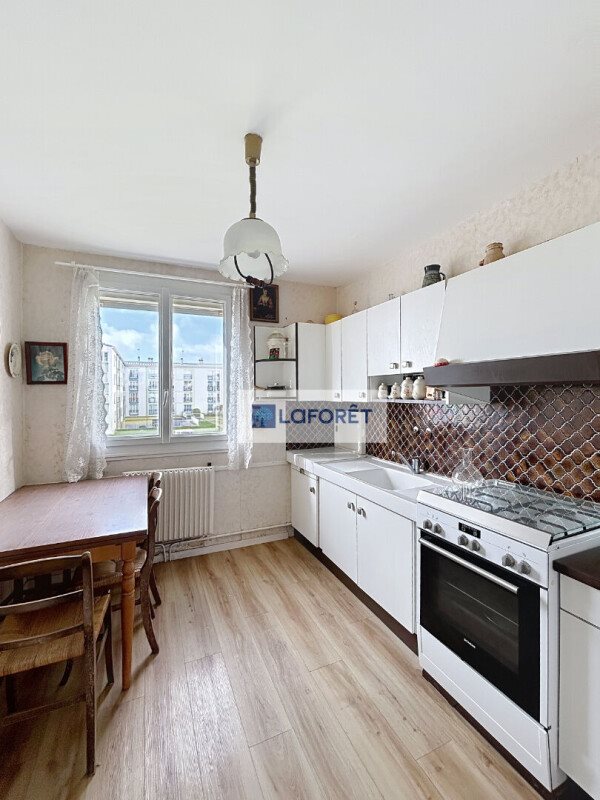 Appartement à vendre, 90m², Brest