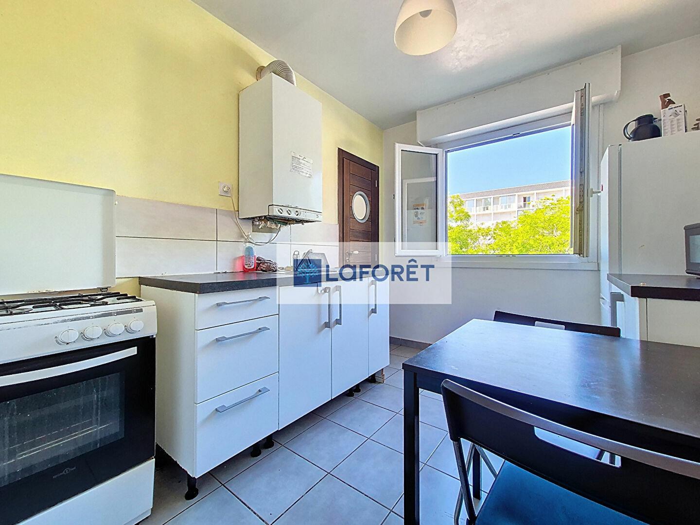 Appartement à vendre, 64m², Brest