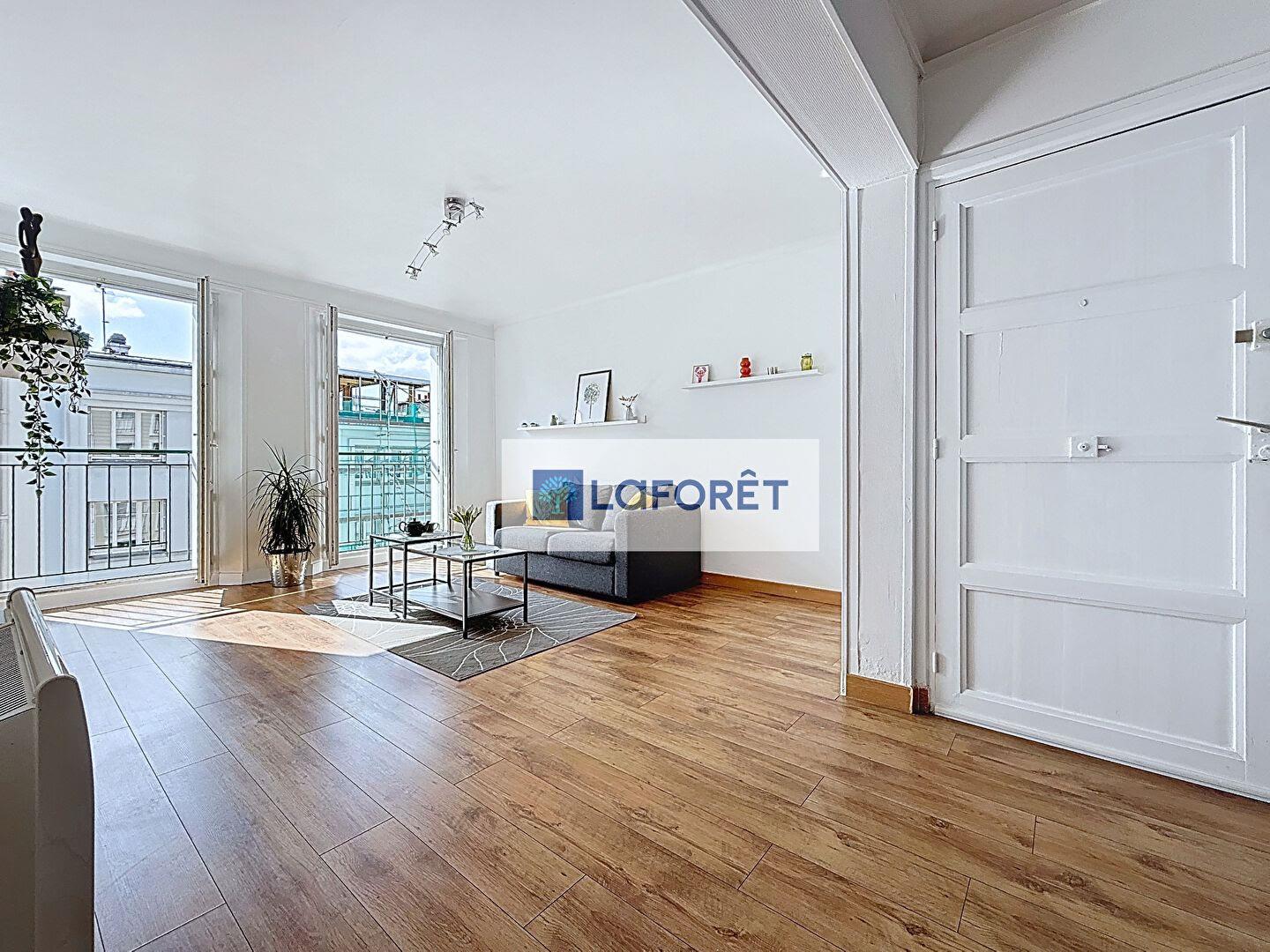 Appartement à vendre, 55m², Brest