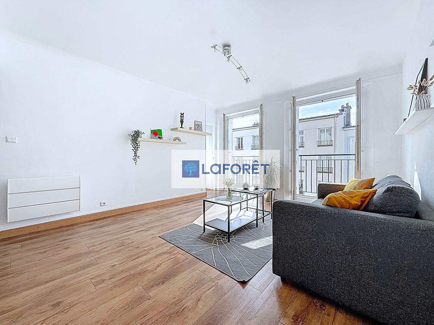 Appartement à vendre, 55m², Brest