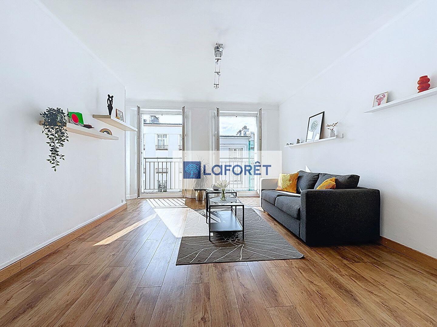 Appartement à vendre, 55m², Brest