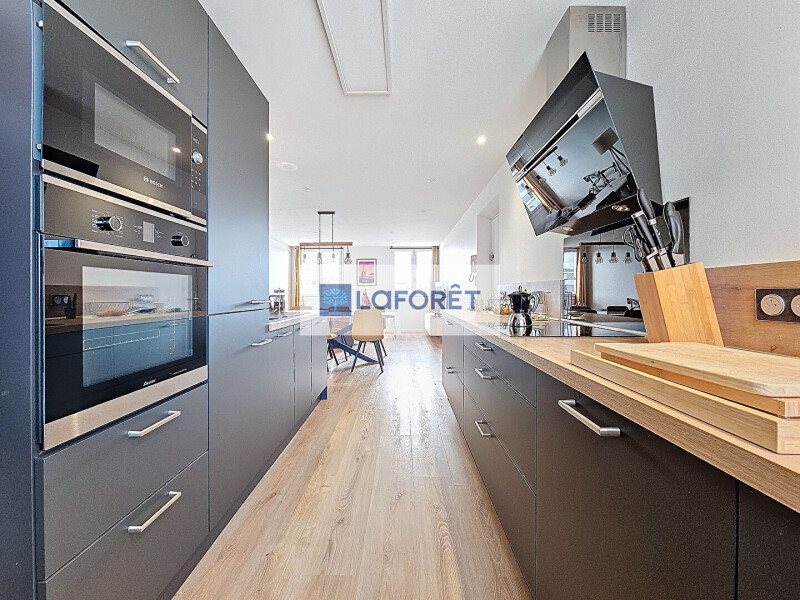 Appartement à vendre, 60m², Brest