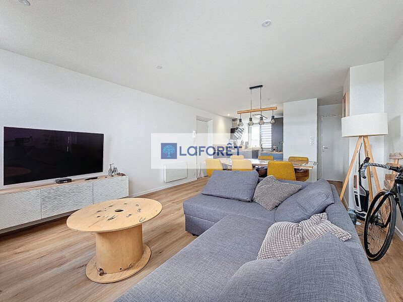 Appartement à vendre, 60m², Brest