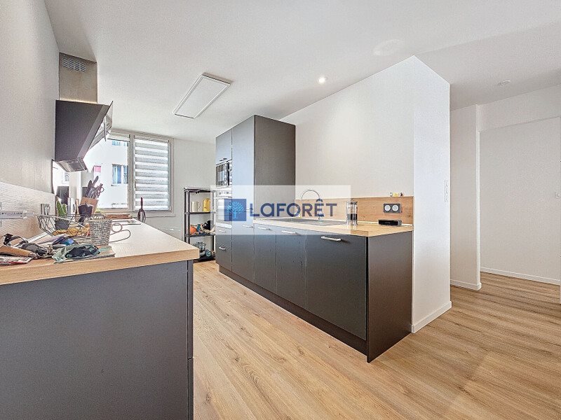 Appartement à vendre, 60m², Brest