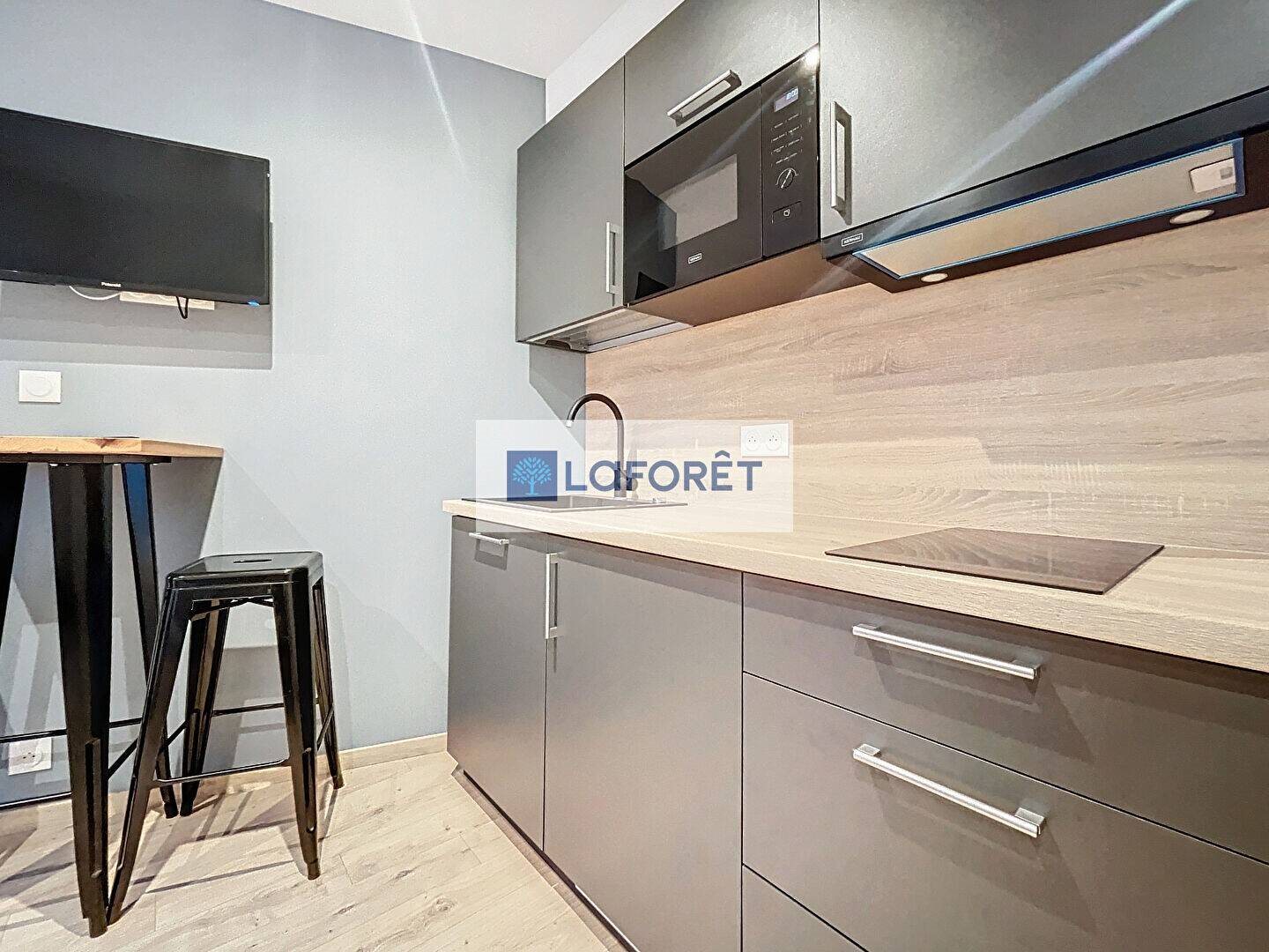 Appartement à louer, 17m², Brest