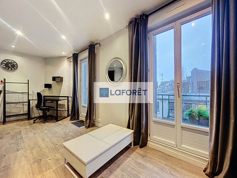 Appartement à vendre, 35m², Brest