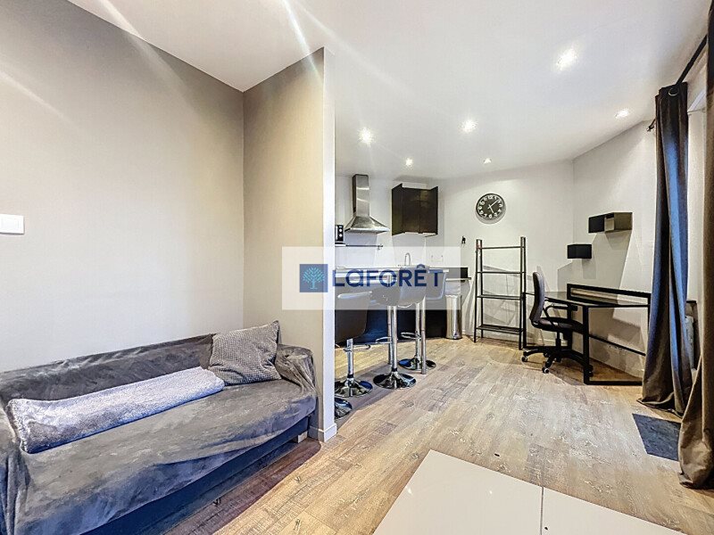 Appartement à vendre, 35m², Brest