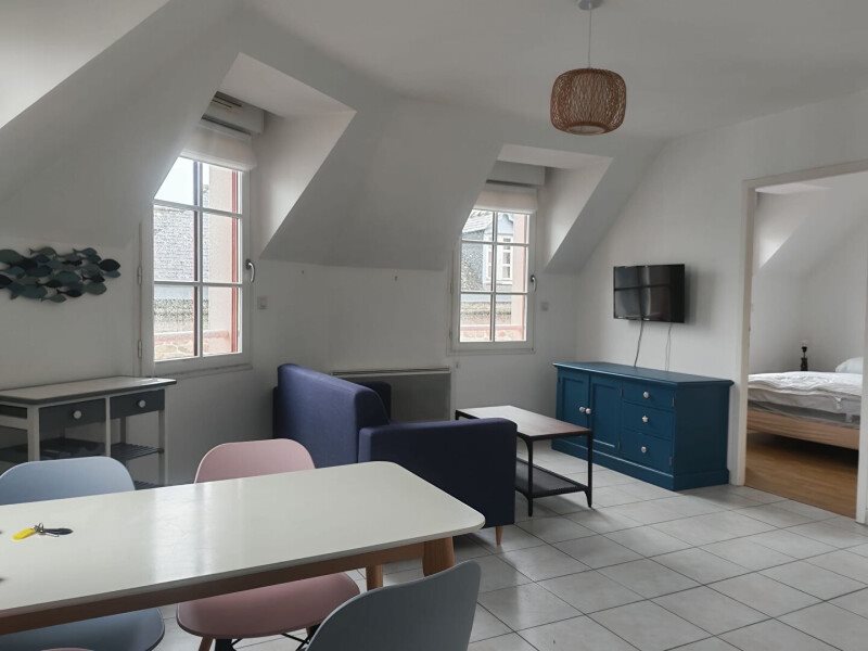 Appartement à louer, 40m², Pont-l'Abbé