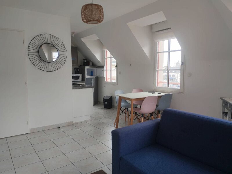 Appartement à louer, 40m², Pont-l'Abbé