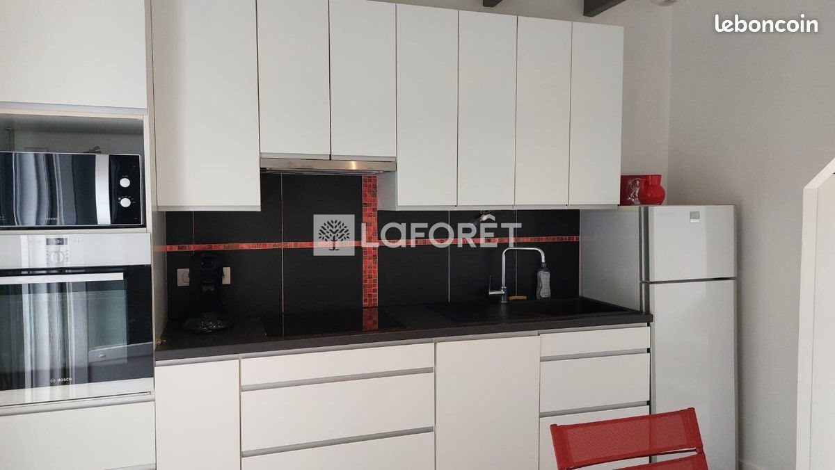 Appartement à louer, 41m², Pont-l'Abbé