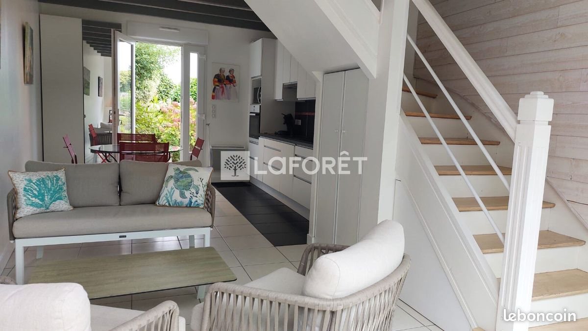 Appartement à louer, 41m², Pont-l'Abbé