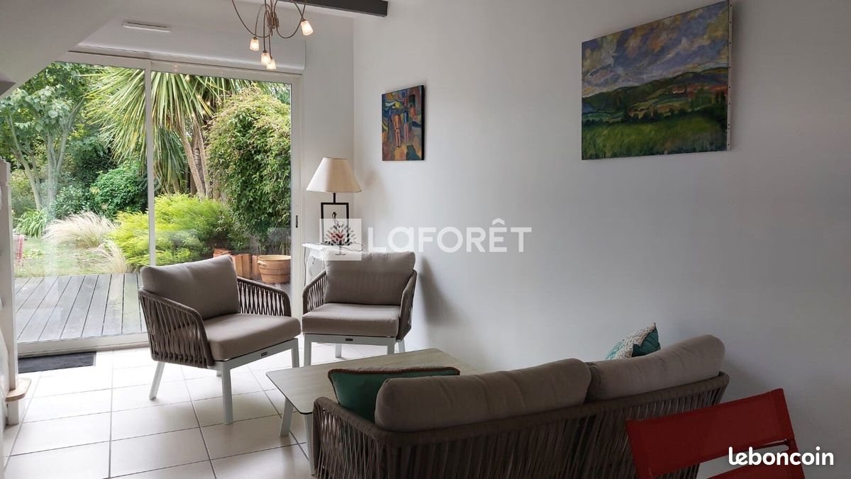 Appartement à louer, 41m², Pont-l'Abbé