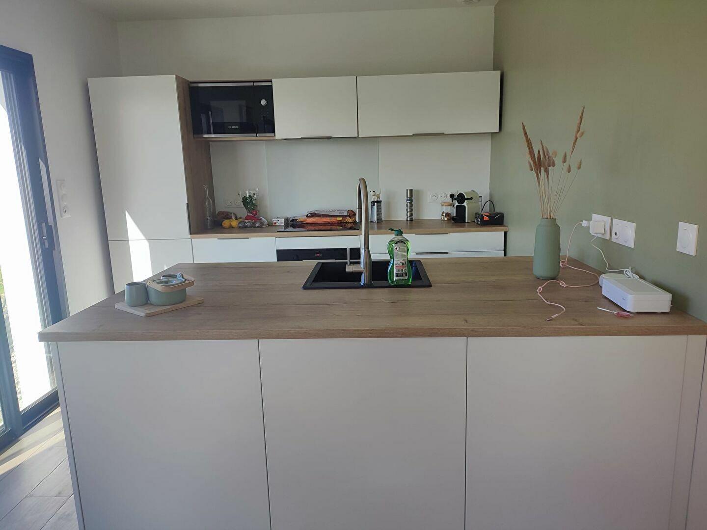 Maison à louer, 75m², Penmarch