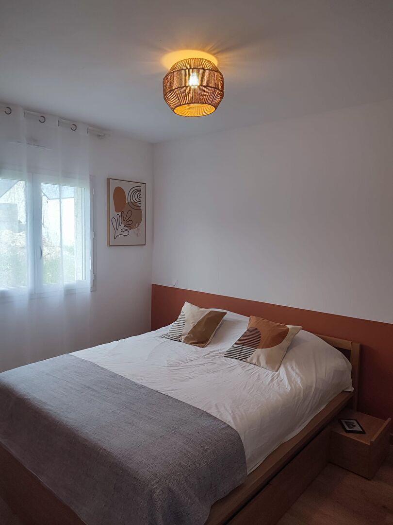 Maison à louer, 75m², Penmarch