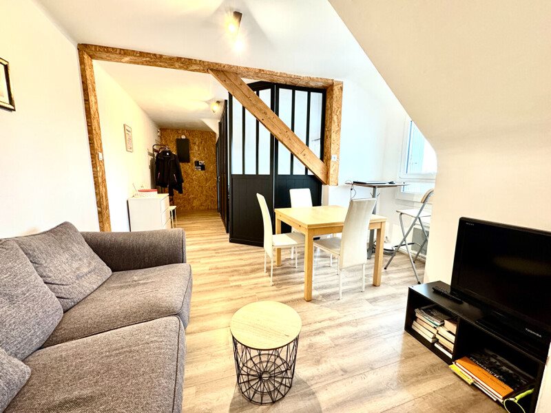 Appartement à vendre, 30m², Penmarch