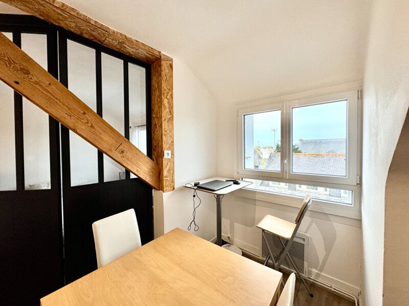 Appartement à vendre, 30m², Penmarch