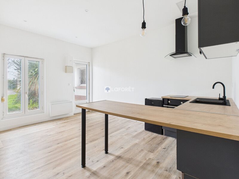Appartement à louer, 35m², Fouesnant